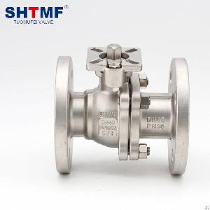 American Standard High Platform Flange Ball Valve