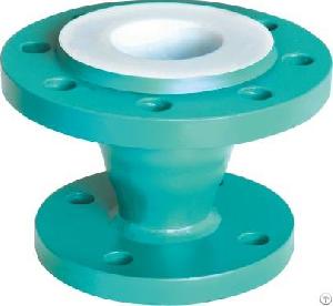Fluorine-lined Pipe Fittings, Compensators