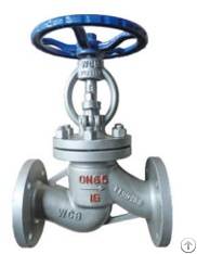 Plunger Globe Valve
