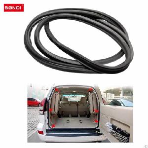 trunk weatherstrip