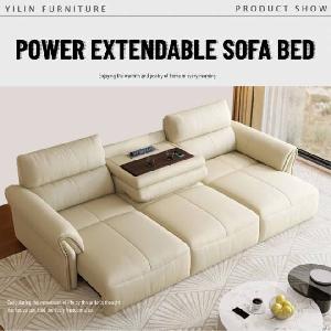 3seater Cinema Lounge