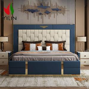 bedroom furniture m001 luxury bed
