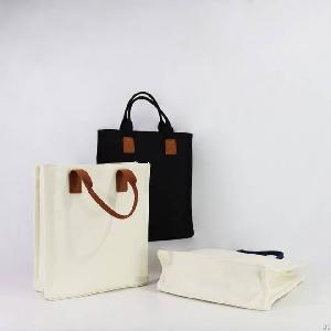 premium canvas messenger bag detachable strap