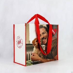 Premium Durable Pp Woven Shopping Bag