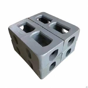 corner castings iso 1161 right