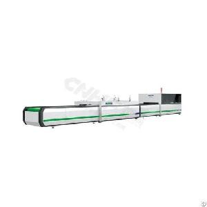 Flexible Pass-through Type Framing Machine