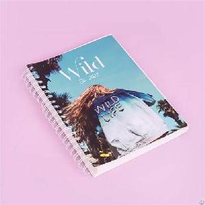 Custom Spiral Bound Book