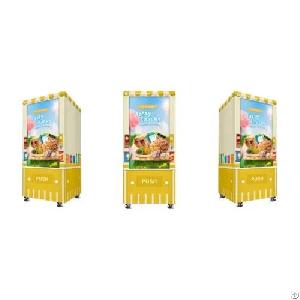 t1 55 touch screen smart vending machine