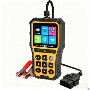 Bt529 Battery Tester Automotive Fault Diagnostic Scanner
