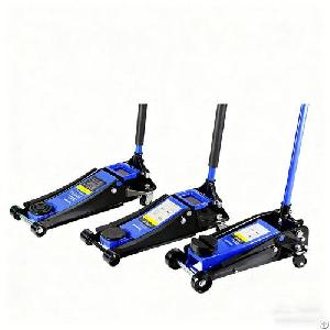 Low-profile Heavy-duty Horizontal Hydraulic Jack