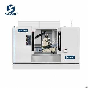 Hmc1814 Cnc Horizontal Machining Center Manufacturing Industry