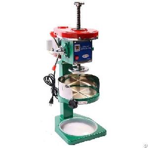electric side adjusted ice shaver 201