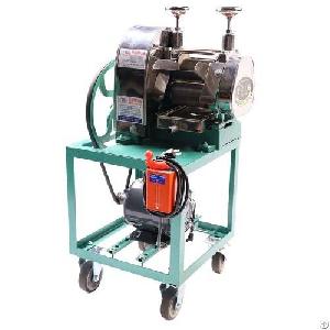stainless steel sugar cane juicer 401