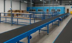 Flat Belt Conveyor Manufacturers Tech Trek Engineering