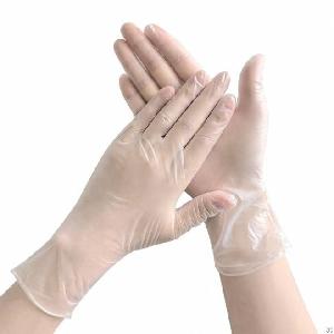 9inch Disposable Powder Free Vinyl Gloves