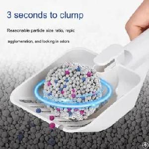 Ball Shaped bentonite Cat Litter