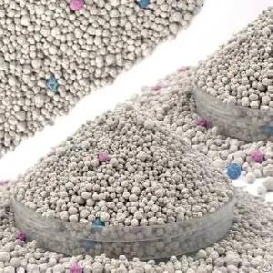 Bentonite Cat Litter