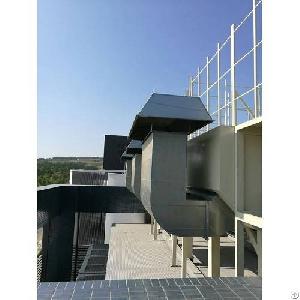 Activated Carbon Filter Box