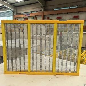 Piano Wire Screens