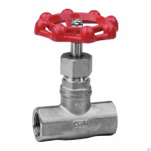200wog Thread Globe Valve