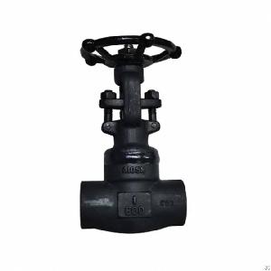 forged steel gate valve