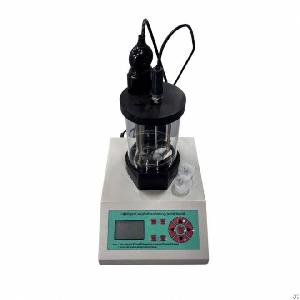 Asphalt Softening Point Tester