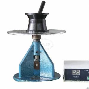 Cement Mortar Flowability Tester
