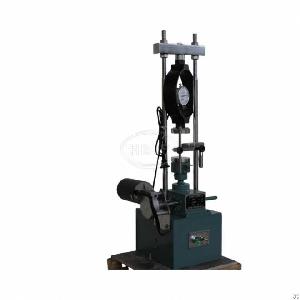 Unconfined Compression Testing