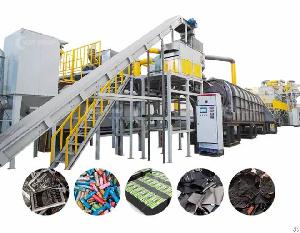 Lithium Battery Recycling Machine