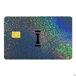 Dual Interface Metal Card Cg-m4-w