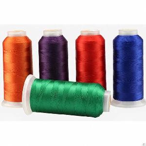 High Tenacity Polyester Bonded Thread