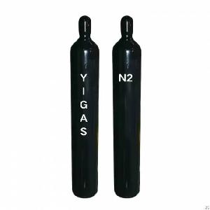 Nitrogen Gas