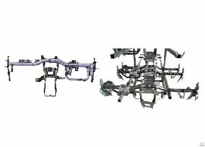 Cross Car Beam Assembly