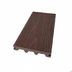 Solid M-type Wpc Decking 140×23mm