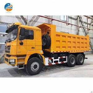 Shacman F3000 Dump Truck
