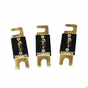 Bolt-on Fuses