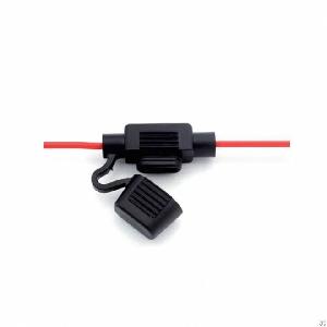 Inline Fuse Holder