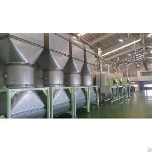 Air Fry Instant Noodle Production Line