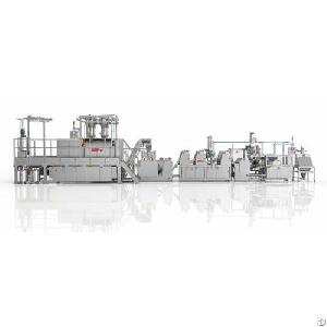 Crispy Grain Snack Production Line