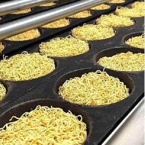 Oil Fry Instant Noodle Production Line
