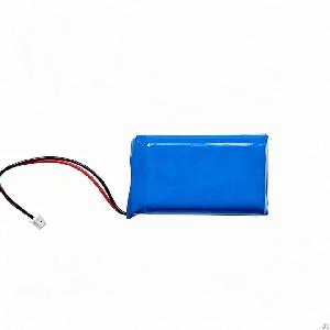 7.4v, 850mah Lithium Polymer Battery