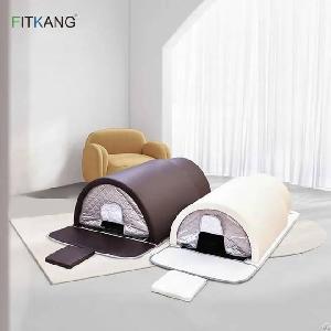 China 3 Zone Large Size Sauna Dome