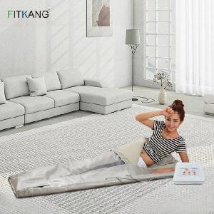 China 3 Zone Sauna Blanket