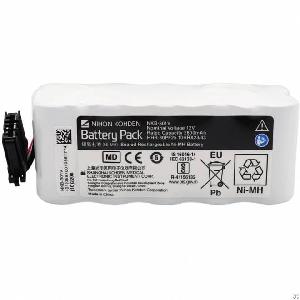 Nihon Kohden Nkb-301v Defibrillator Battery For Tec-7621c