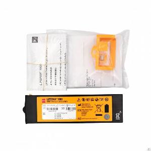 Physio-control Lifepak 1000 Replacement Aed Battery 11141-000156