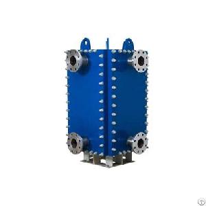Panbloc Welded Plate Heat Exchanger
