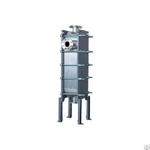 Panbox Welded Plate Heat Exchanger