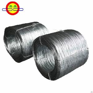 Hot-dip Common Galvanized Iron Wire