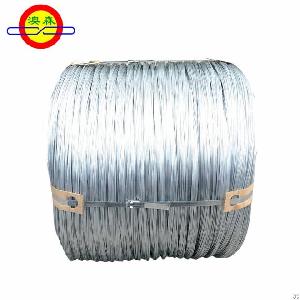 Zinc-aluminum Alloy Iron Wire