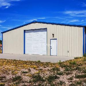 Modular Light Steel Structure Warehouse